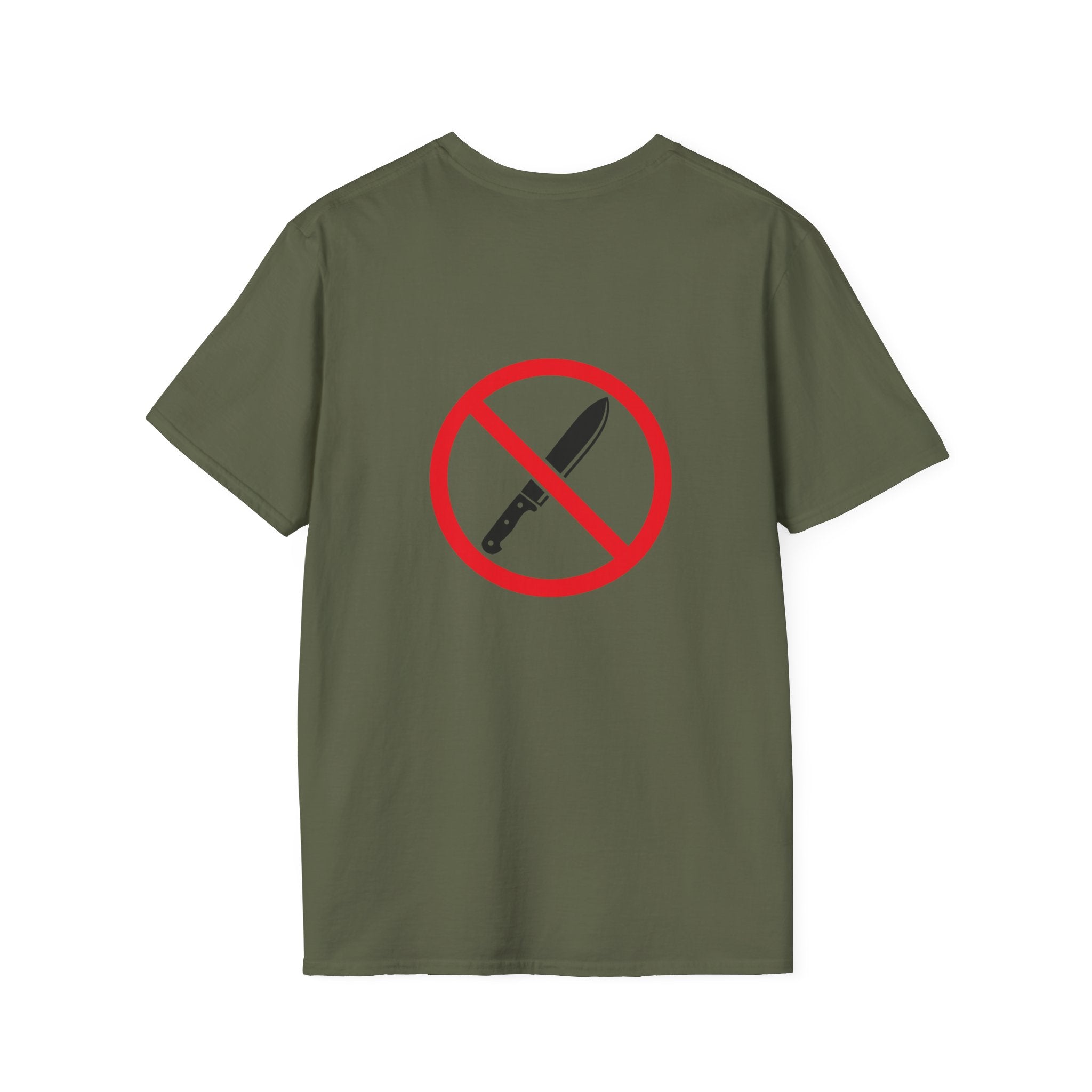 Protect Lives Not Knives T-Shirt