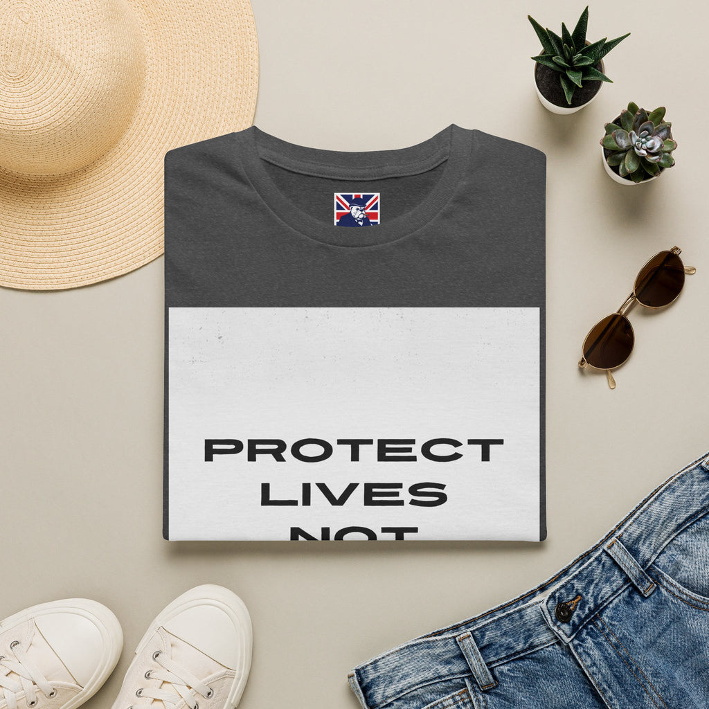 Protect Lives Not Knives T-Shirt