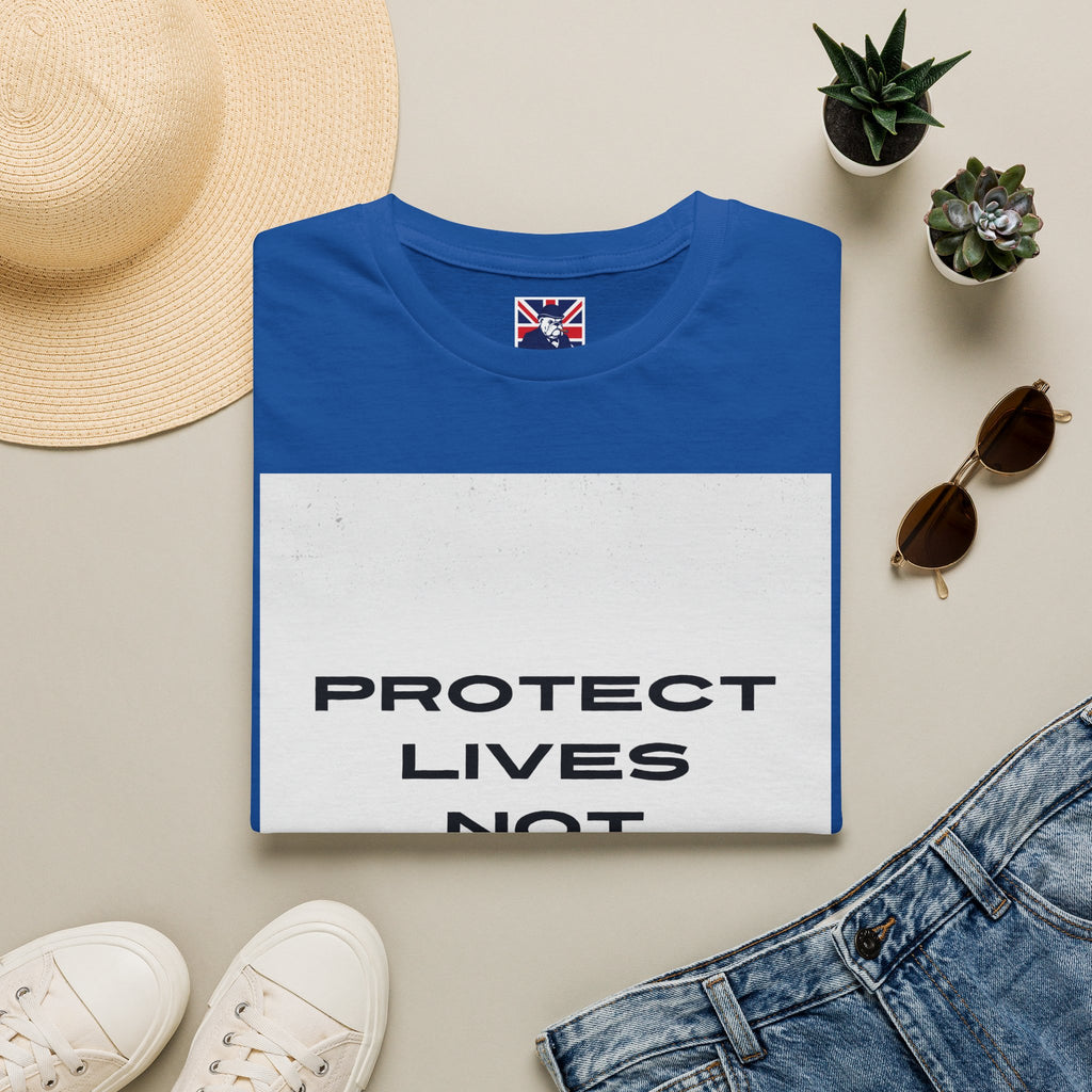 Protect Lives Not Knives T-Shirt