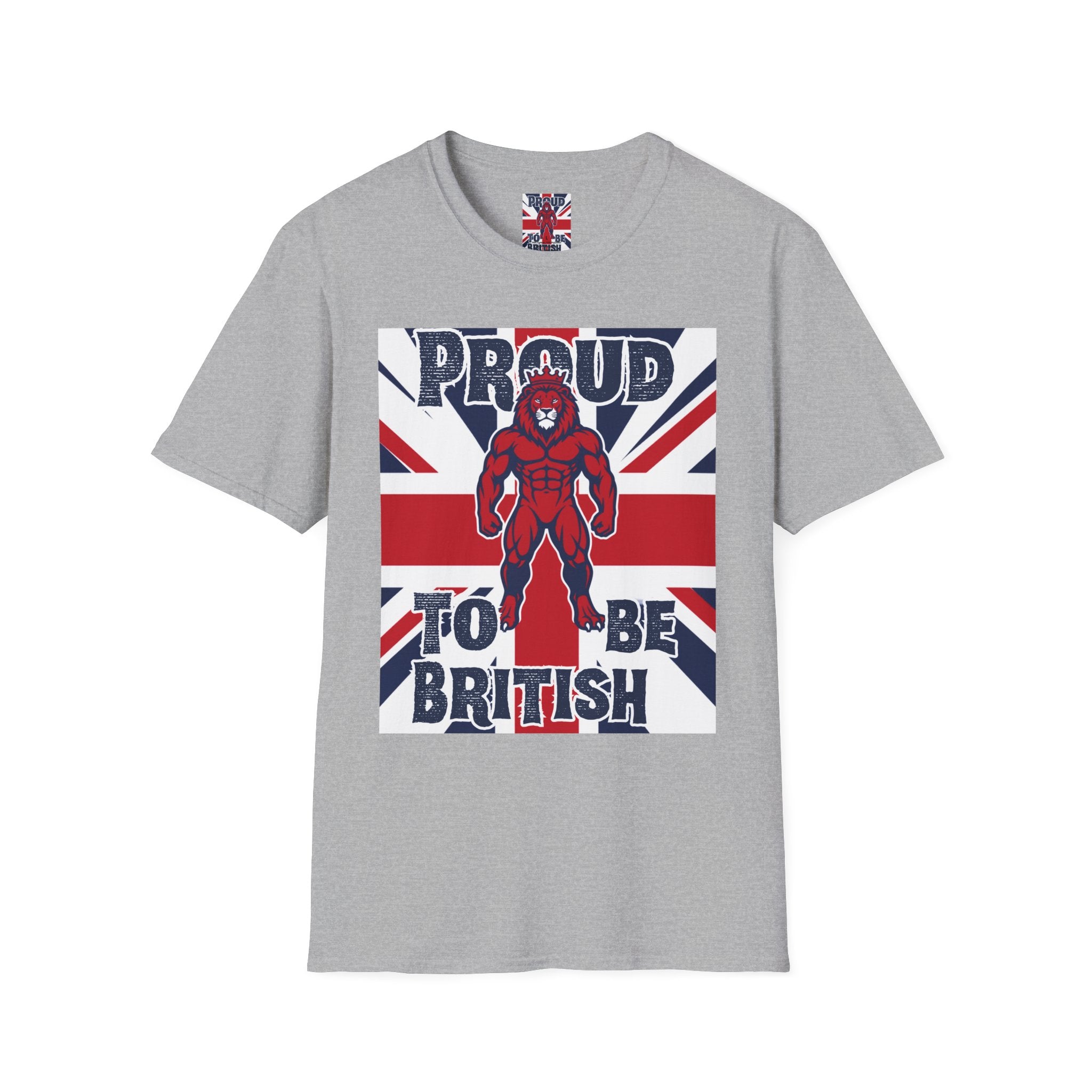 Unisex Softstyle T-Shirt