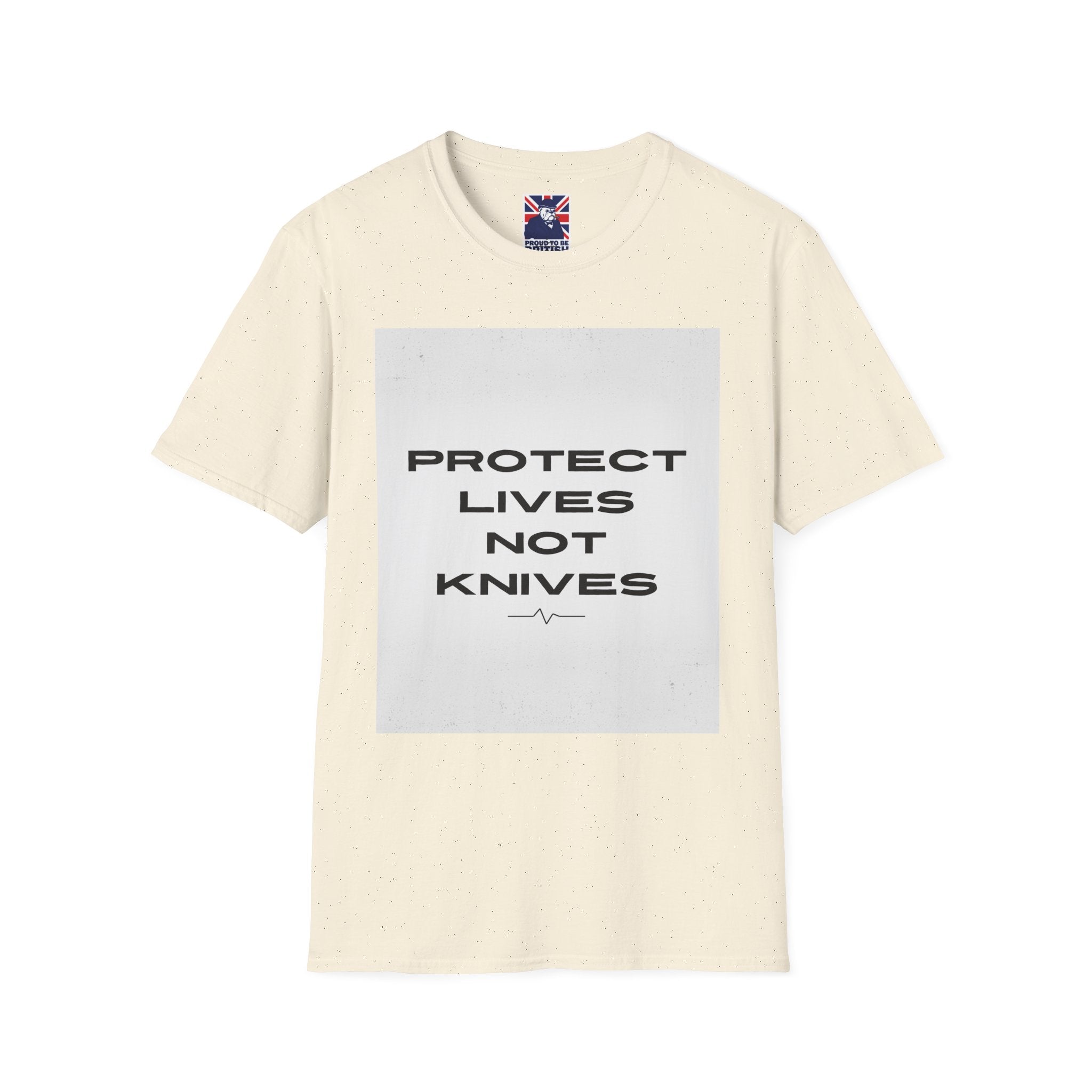 Protect Lives Not Knives T-Shirt