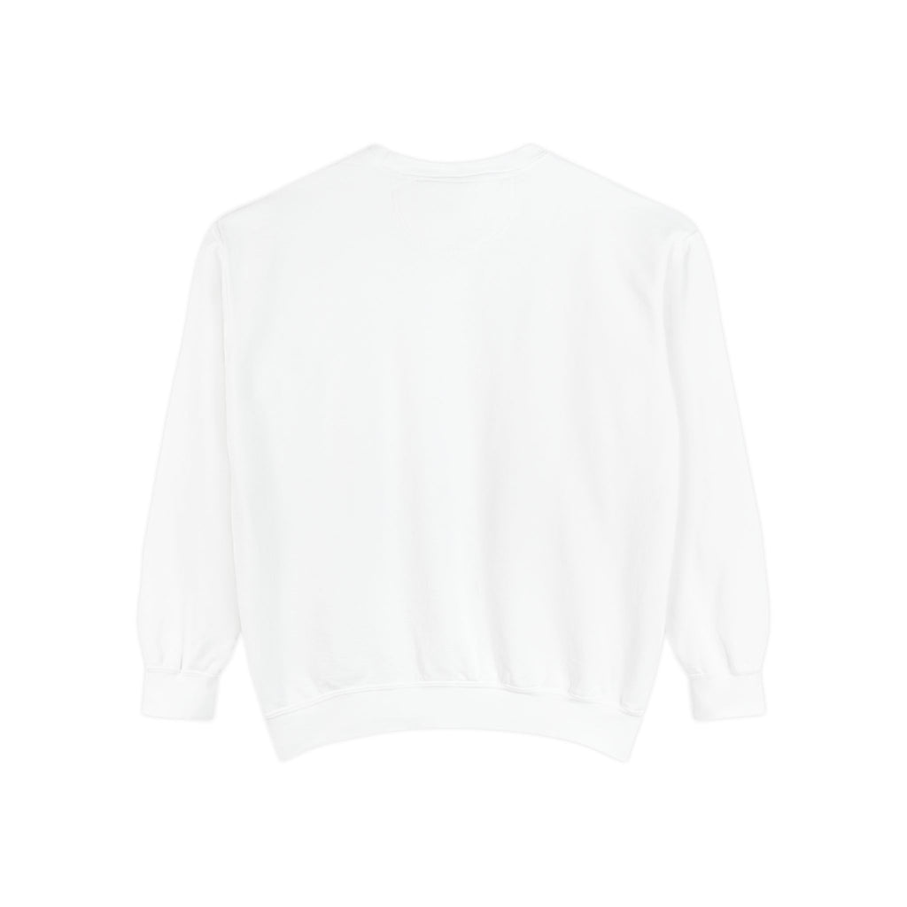 Union Jack Pocket Sweatshirt — British Flag Pocket Graphic Sweatshirt