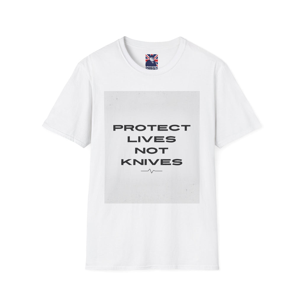 Protect Lives Not Knives T-Shirt