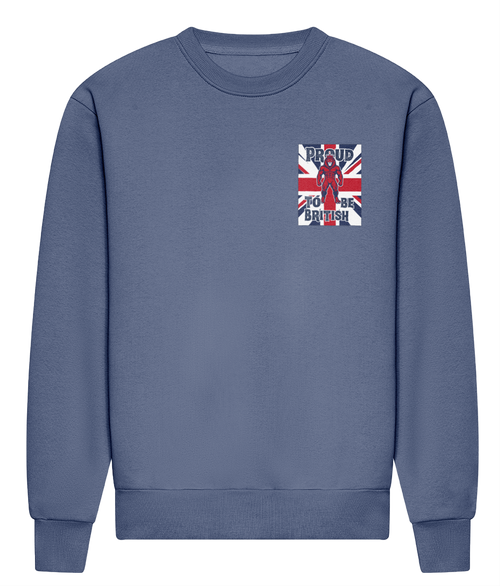 AWDis Heavyweight Signature Sweatshirt Lion