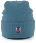 Beechfield Original Cuffed Beanie Vintage Lion