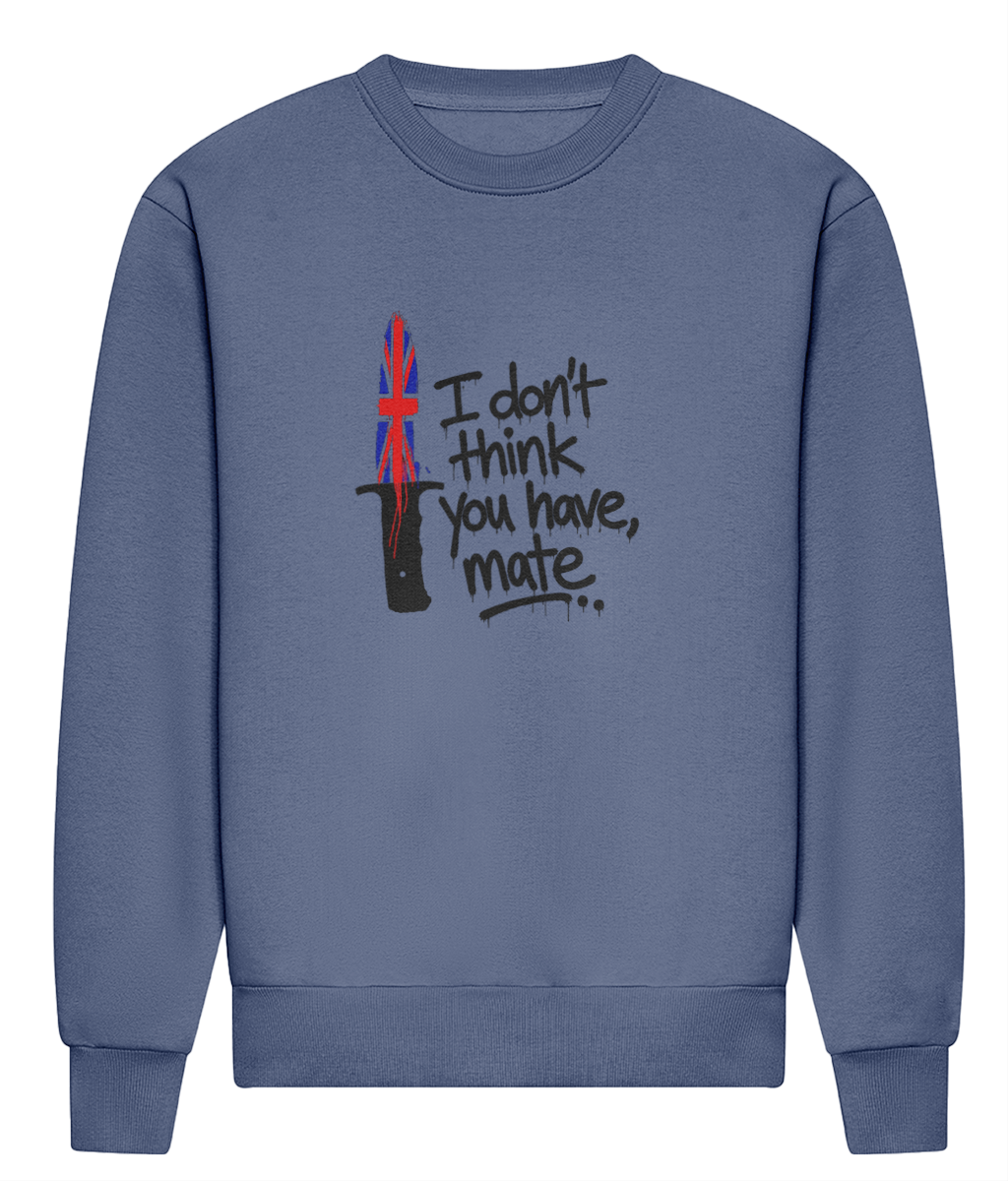 AWDis Heavyweight Signature Sweatshirt