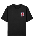 Stanley/Stella Breezer Vintage Lion Streetwear T-Shirt Poster