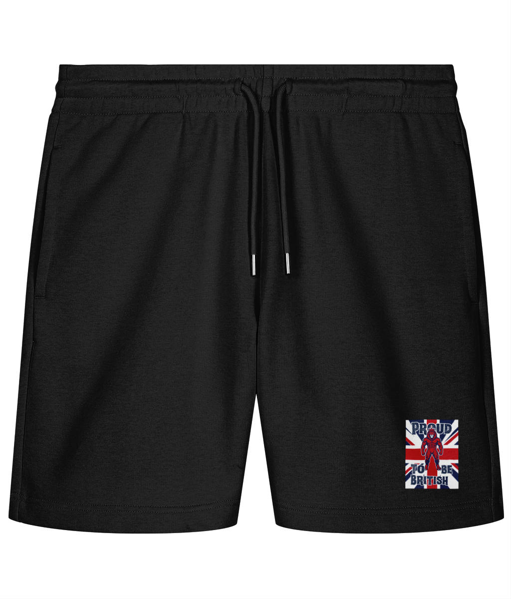 Stanley/Stella Trainer 2.0 Shorts Vintage Lion