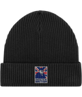 Stanley/Stella Fisherman Beanie Vintage Bulldog