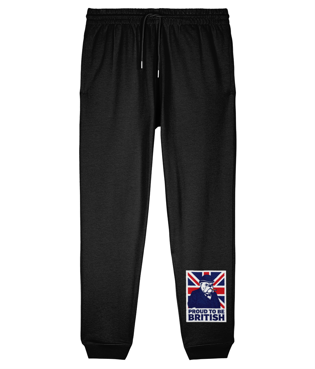 Stanley/Stella Mover 2.0 Vintage Bulldog Joggers