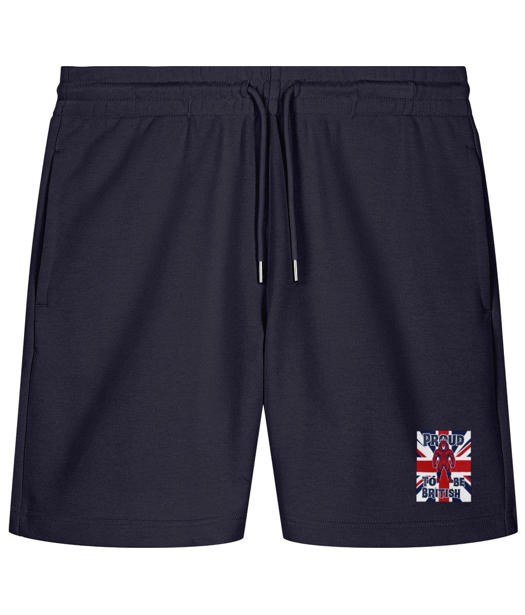 Stanley/Stella Trainer 2.0 Shorts Vintage Lion