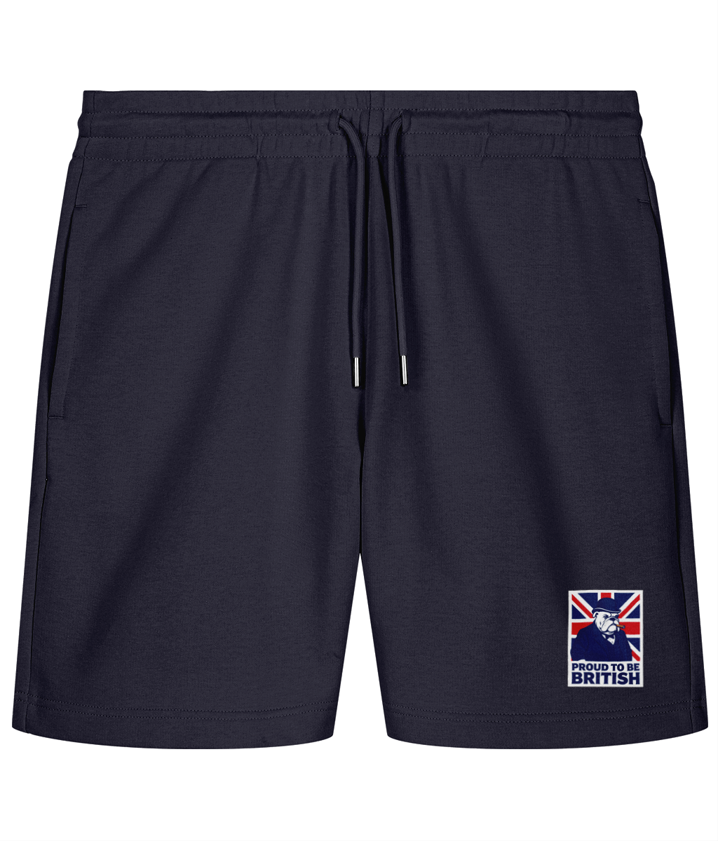 Stanley/Stella Trainer 2.0 Shorts Vintage Bulldog