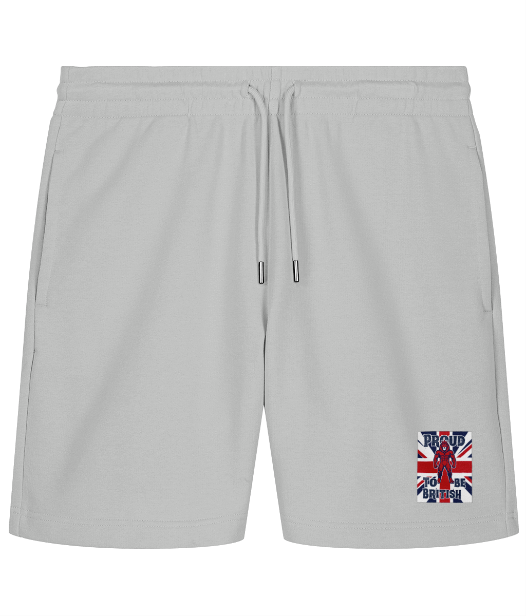 Stanley/Stella Trainer 2.0 Shorts Vintage Lion