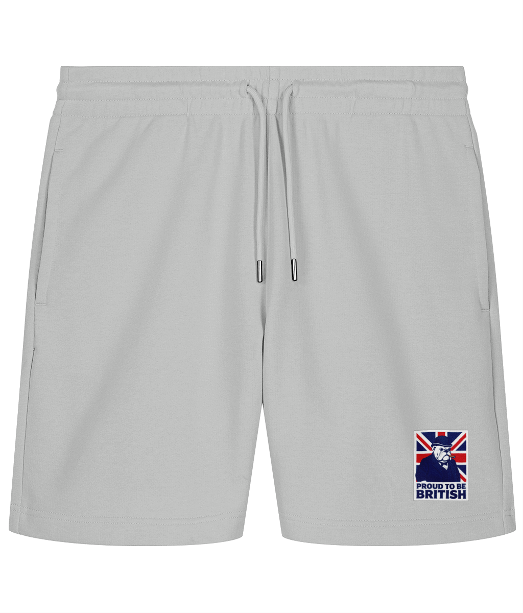 Stanley/Stella Trainer 2.0 Shorts Vintage Bulldog