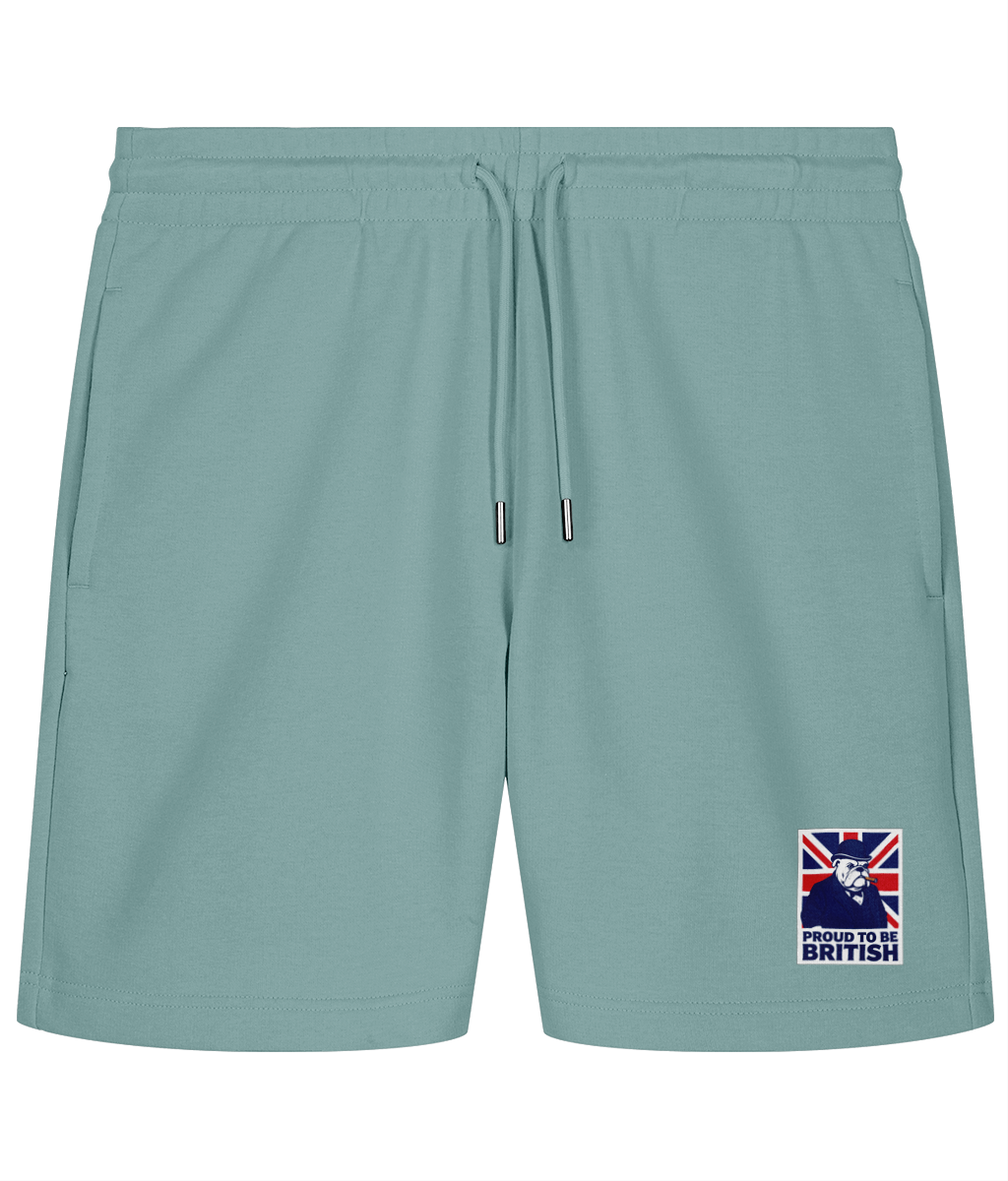 Stanley/Stella Trainer 2.0 Shorts Vintage Bulldog
