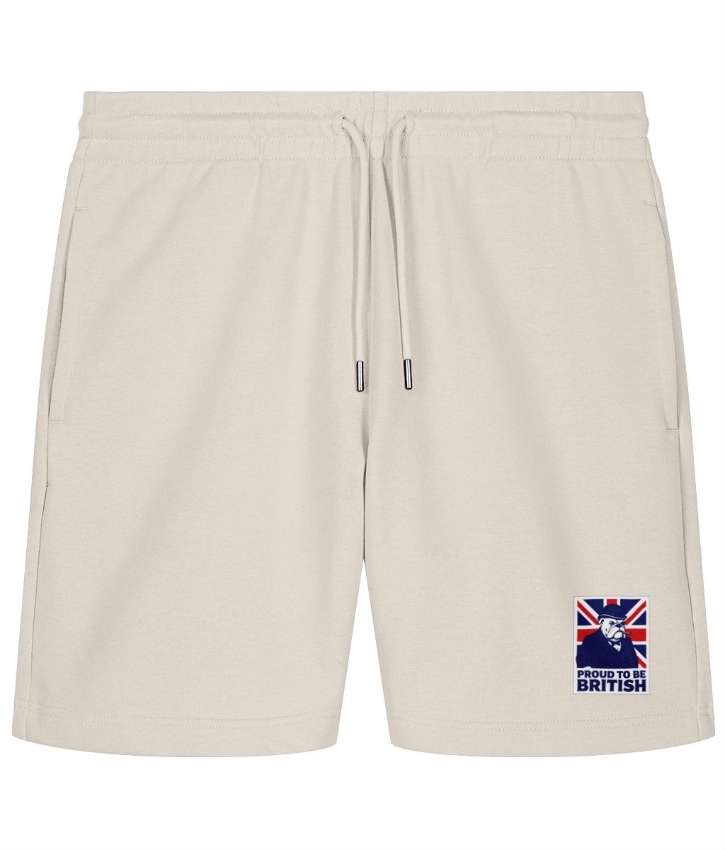 Stanley/Stella Trainer 2.0 Shorts Vintage Bulldog