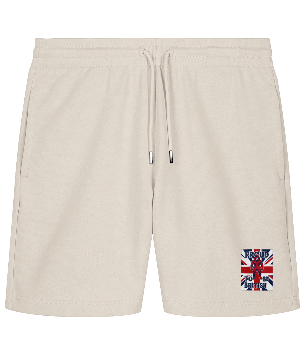 Stanley/Stella Trainer 2.0 Shorts Vintage Lion