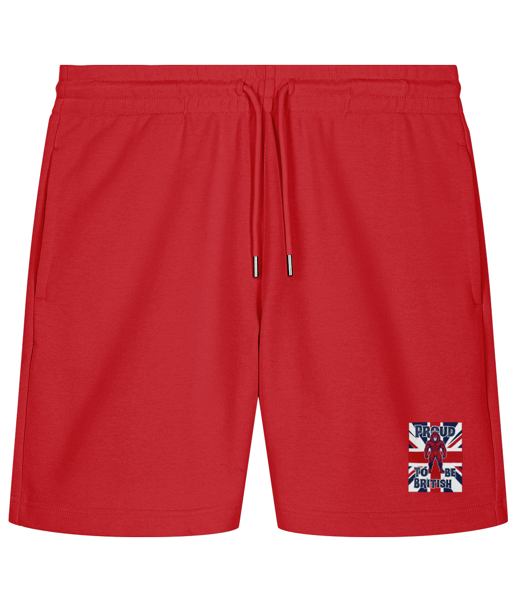 Stanley/Stella Trainer 2.0 Shorts Vintage Lion