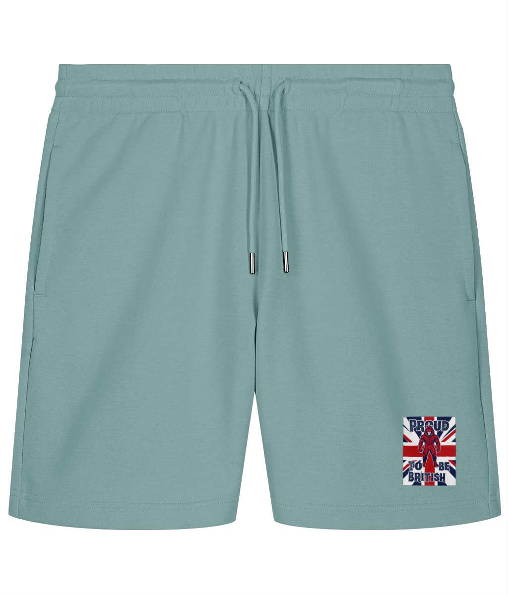 Stanley/Stella Trainer 2.0 Shorts Vintage Lion